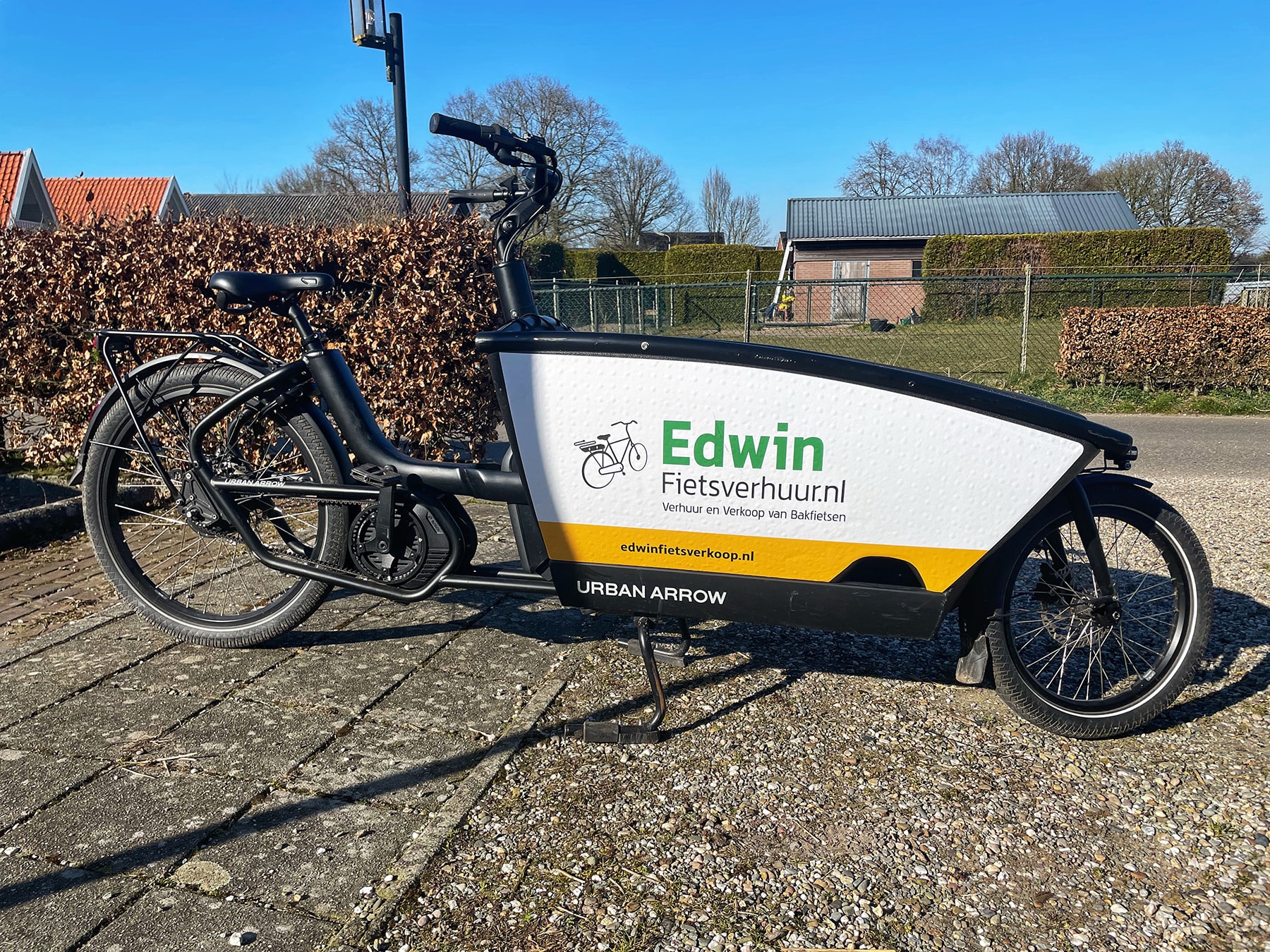 is de urban arrow geshikt voor zakelijk gebruik-min