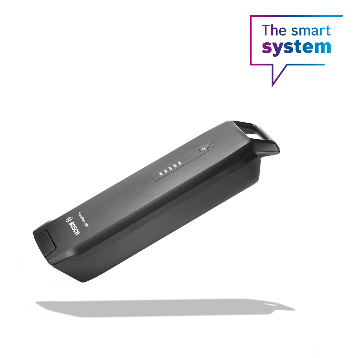 400 Wh Frame Accu SMART