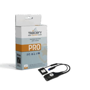 Tracefy PRO GPS-Tracker