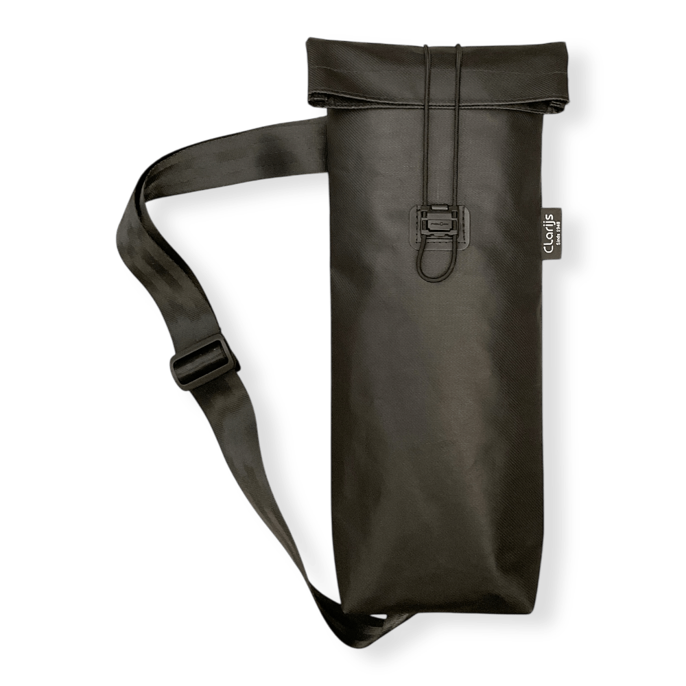 Draagbare e-bike Accu Hoes – Zwart