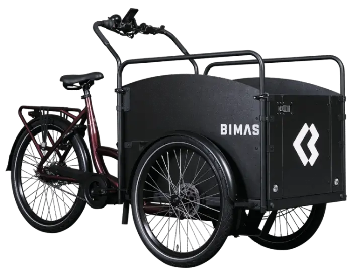 BIMAS eCargo 3.3 Premium