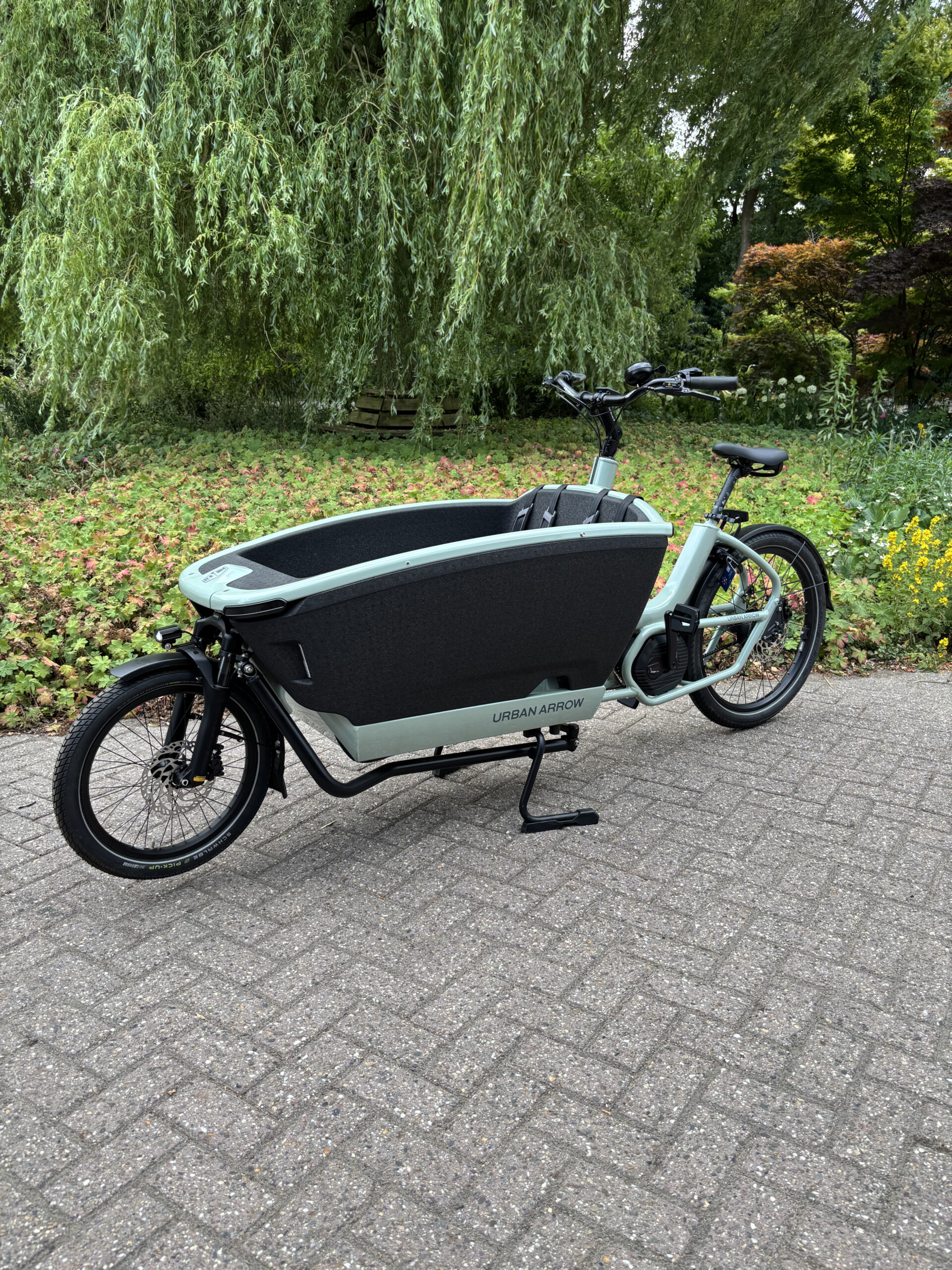 Urban Arrow FamilyNext Pro (twee maanden gebruikt)