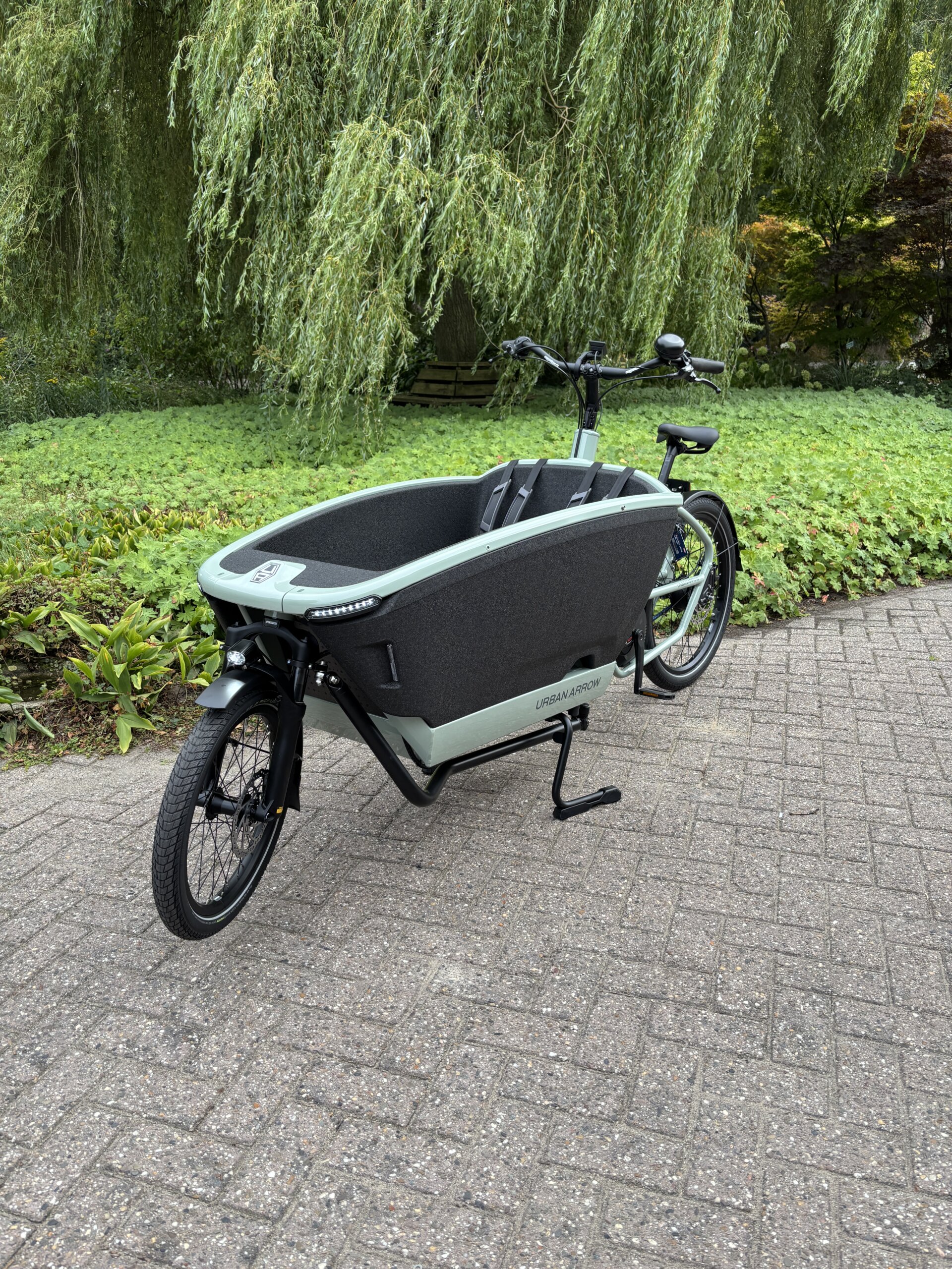 Urban Arrow FamilyNext Advanced (twee maanden gebruikt)