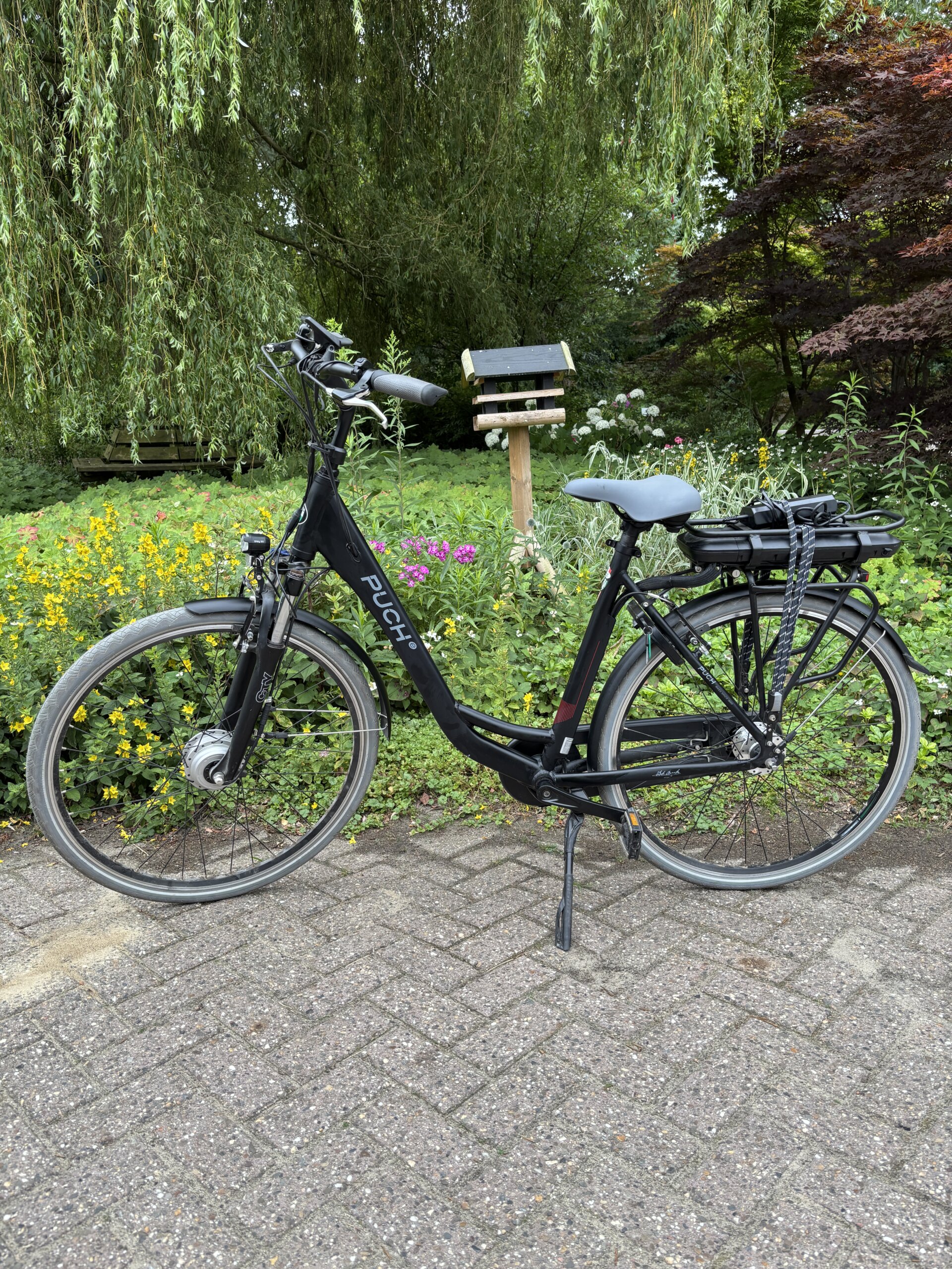 Puch E-Folk N7 Elektrische Fiets (licht gebruikt)
