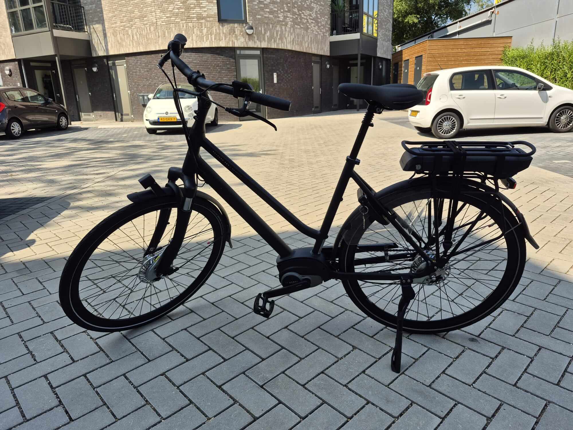 Batavus Stratos E-Go