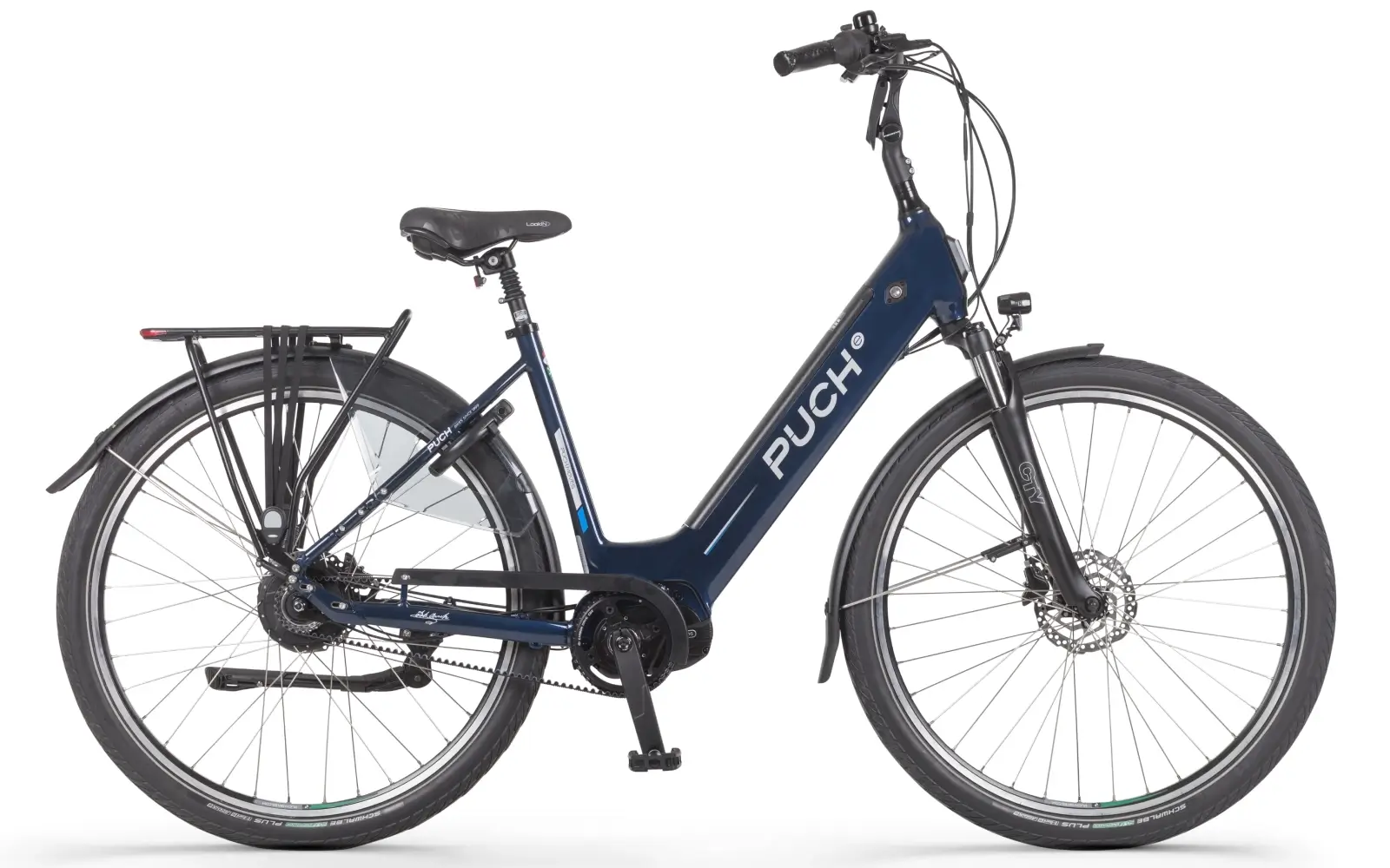Puch E-Zirkon Enviolo Belt (C4.7)